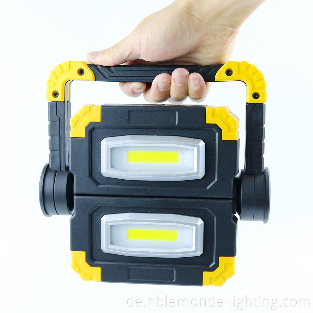 Practical Handheld LED Work Light